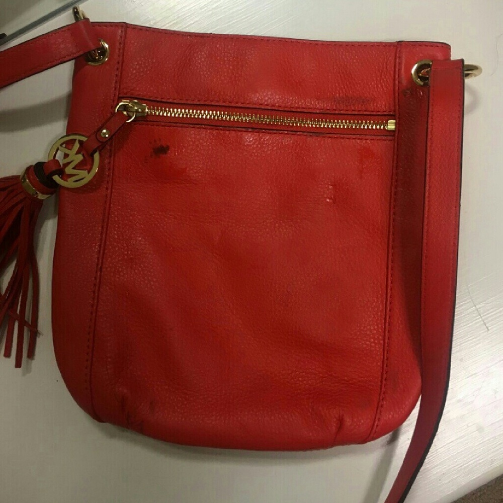 Michael Kors crossbody bag